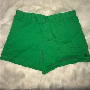 NWOT Ralph Lauren sport shorts